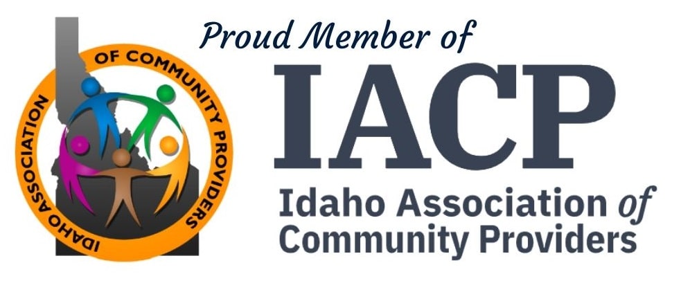 Proud Member of IACP Logo